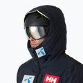 Куртка гірсько-лижна чоловіча Helly Hansen Kvitfjell Race Puffy nsf team 3