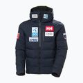 Куртка гірсько-лижна чоловіча Helly Hansen Kvitfjell Race Puffy nsf team 10