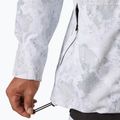 Куртка гірсько-лижна чоловіча Helly Hansen Ullr D Shell Graphic grey fog snow camo aop 9