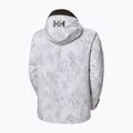 Куртка гірсько-лижна чоловіча Helly Hansen Ullr D Shell Graphic grey fog snow camo aop 11