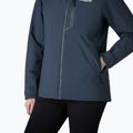 Жіноча вітрильна куртка Musto BR1 Primaloft Midlayer True Navy 8