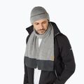 Подарунковий набір шапка і шарф Musto Tipped Beanie & Scarf сірий/меланж 4