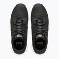 Черевики трекінгові чоловічі Helly Hansen Beckett black/off white 12