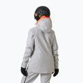 Куртка гірсько-лижна жіноча Helly Hansen Powderqueen 3.0 grey/melange 2
