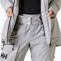Куртка гірсько-лижна жіноча Helly Hansen Powderqueen 3.0 grey/melange 6