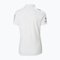 Футболка поло жіноча Helly Hansen Crew Tech Polo white 2