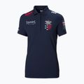 Футболка поло жіноча Helly Hansen Crew Tech Polo navy
