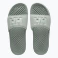 Шльопанці жіночі Helly Hansen H/H Slides eucalyptus / green mist 5