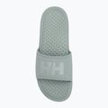 Шльопанці жіночі Helly Hansen H/H Slides eucalyptus / green mist 5