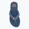 В'єтнамки чоловічі Helly Hansen Logo Sandals 2 washed navy / patrol orange 5