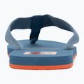 В'єтнамки чоловічі Helly Hansen Logo Sandals 2 washed navy / patrol orange 6