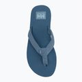 Жіночі босоніжки з логотипом Helly Hansen 2 вимиті темно-сині шльопанці 5