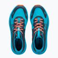 Кросівки для бігу чоловічі Helly Hansen Skyhawk Tr cyan/bonfire 13