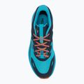 Кросівки для бігу чоловічі Helly Hansen Skyhawk Tr cyan/bonfire 5