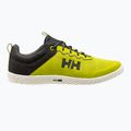 Кросівки вітрильні чоловічі Helly Hansen HP Foil Evo cyber lime / black