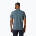 Футболка поло чоловіча  Helly Hansen Transat Polo washed navy 2