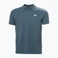 Футболка поло чоловіча  Helly Hansen Transat Polo washed navy 4