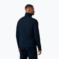 Куртка вітрильна чоловіча Helly Hansen HP Hybrid Stretch Insulator navy 2