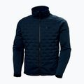 Куртка вітрильна чоловіча Helly Hansen HP Hybrid Stretch Insulator navy 7