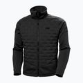 Куртка вітрильна чоловіча Helly Hansen HP Hybrid Stretch Insulator ebony 8