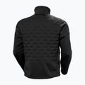 Куртка вітрильна чоловіча Helly Hansen HP Hybrid Stretch Insulator ebony 9