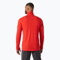 Кофта вітрильна чоловіча Helly Hansen Hp 1/2 Zip Pullover 2.0 alert red 2