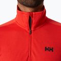 Кофта вітрильна чоловіча Helly Hansen Hp 1/2 Zip Pullover 2.0 alert red 3