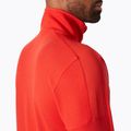 Кофта вітрильна чоловіча Helly Hansen Hp 1/2 Zip Pullover 2.0 alert red 4
