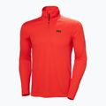 Кофта вітрильна чоловіча Helly Hansen Hp 1/2 Zip Pullover 2.0 alert red 5