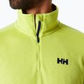 Кофта вітрильна чоловіча Helly Hansen Hp 1/2 Zip Pullover 2.0 cyber lime 3