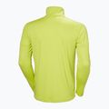 Кофта вітрильна чоловіча Helly Hansen Hp 1/2 Zip Pullover 2.0 cyber lime 6