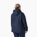 Куртка вітрильна жіноча Helly Hansen Crew Hooded Midlayer Plus 2.0 navy 2