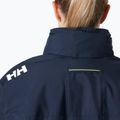 Куртка вітрильна жіноча Helly Hansen Crew Hooded Midlayer Plus 2.0 navy 4