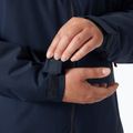 Куртка вітрильна жіноча Helly Hansen Crew Hooded Midlayer Plus 2.0 navy 5