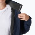 Куртка вітрильна жіноча Helly Hansen Crew Hooded Midlayer Plus 2.0 navy 8