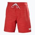 Шорти для купання чоловічі Helly Hansen Newport Boardshorts 8" red 5