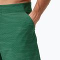 Шорти для купання чоловічі Helly Hansen Newport Boardshorts 8" jungle green 3