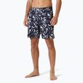 Шорти для купання чоловічі Helly Hansen Newport Boardshorts 8" navy nautical aop