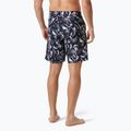 Шорти для купання чоловічі Helly Hansen Newport Boardshorts 8" navy nautical aop 2