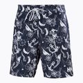 Шорти для купання чоловічі Helly Hansen Newport Boardshorts 8" navy nautical aop 5