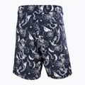 Шорти для купання чоловічі Helly Hansen Newport Boardshorts 8" navy nautical aop 6