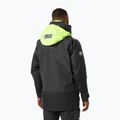 Куртка-дощовик чоловіча Helly Hansen Skagen Offshore ebony 2