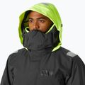 Куртка-дощовик чоловіча Helly Hansen Skagen Offshore ebony 3