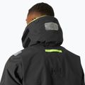 Куртка-дощовик чоловіча Helly Hansen Skagen Offshore ebony 4