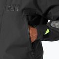 Куртка-дощовик чоловіча Helly Hansen Skagen Offshore ebony 7