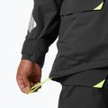Куртка-дощовик чоловіча Helly Hansen Skagen Offshore ebony 9