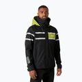 Чоловіча яхтова куртка Helly Hansen Salt Inshore 34423_981 ebony