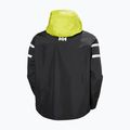 Куртка вітрильна чоловіча Helly Hansen Salt Inshore 34423_981 ebony 4