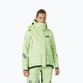 Куртка вітрильна жіноча Helly Hansen Skagen Pro washed lime