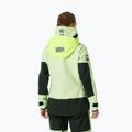 Куртка вітрильна жіноча Helly Hansen Skagen Pro washed lime 2